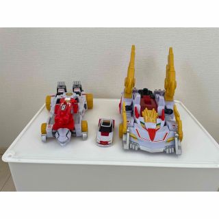タカラトミー(Takara Tomy)のアースグランナー(ミニカー)