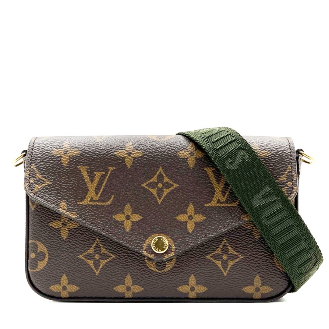 ルイヴィトン LOUIS VUITTON のクラッチバッグ