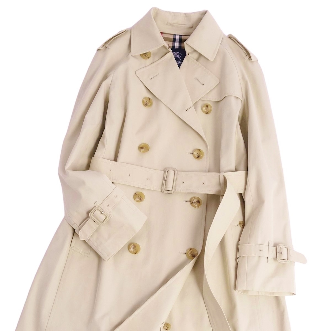 BURBERRY - 極美品 バーバリー ロンドン BURBERRY LONDON コート