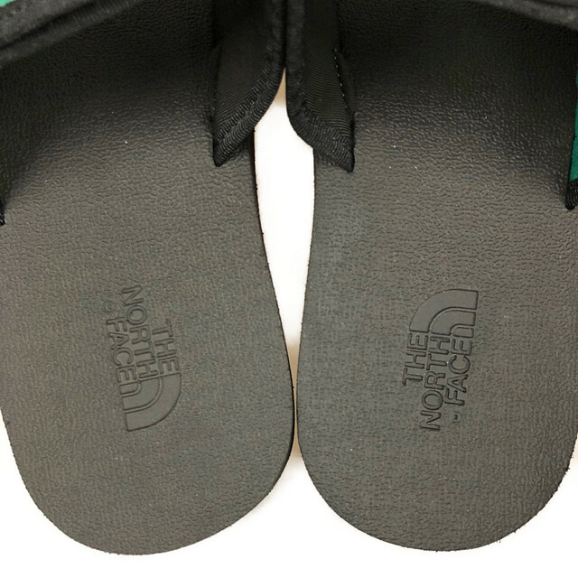 SUPREME シュプリーム × THE NORTH FACE ノースフェイス 品番 NF02253I Trekking Base Camp Slide サンダル 正規品 / 31023 1