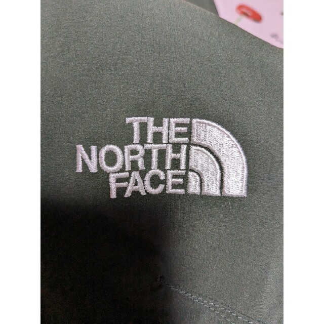 THE NORTH FACE(ザノースフェイス)のノースフェイス バーブライトパンツ メンズ Ｍサイズ 希少 レア ロジングリーン メンズのパンツ(その他)の商品写真