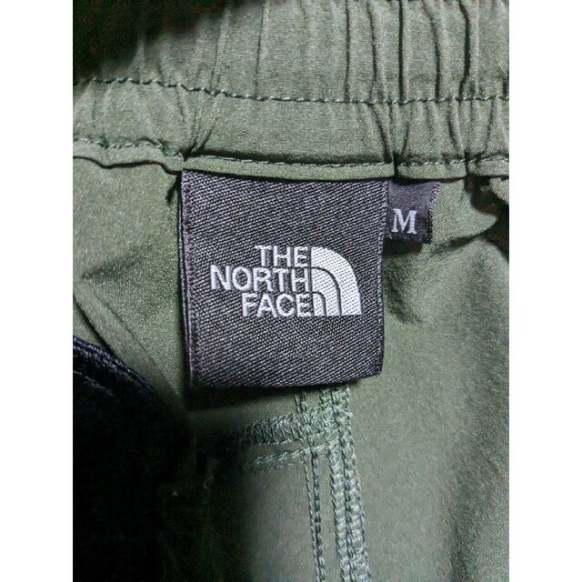 THE NORTH FACE(ザノースフェイス)のノースフェイス バーブライトパンツ メンズ Ｍサイズ 希少 レア ロジングリーン メンズのパンツ(その他)の商品写真