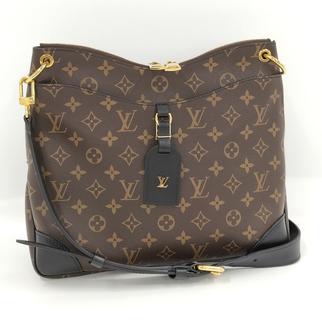 LOUIS VUITTON オデオンNM MM ショルダーバッグ モノグラム