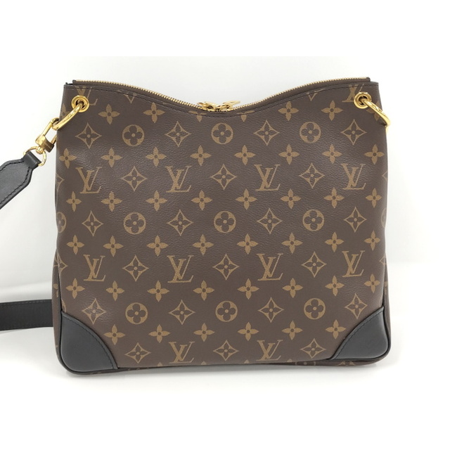 LOUIS VUITTON オデオンNM MM ショルダーバッグ モノグラム 74998円