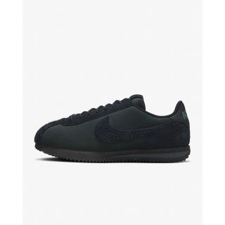 Nike WMNS Cortez PRM Black  コルテッツプレミアム(スニーカー)