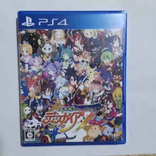 魔界戦記ディスガイア7 PS4 初回生産特典付き(家庭用ゲームソフト)