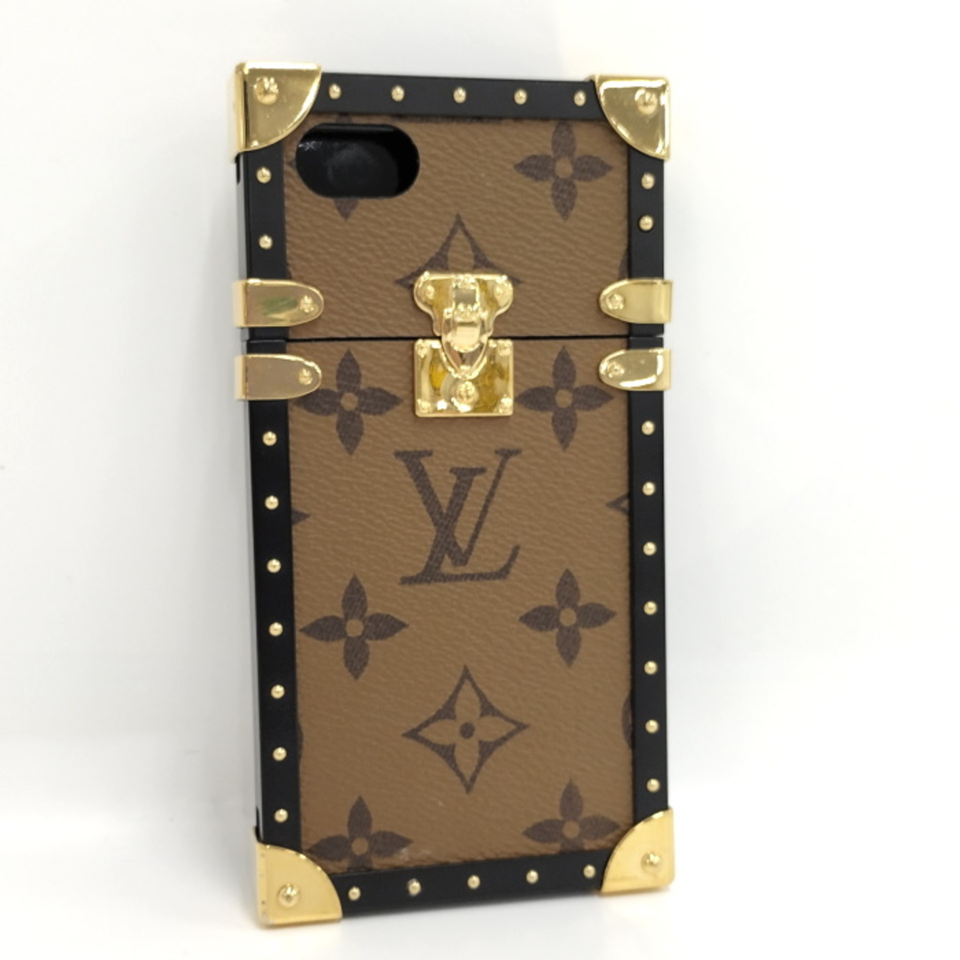 LOUIS VUITTON アイ トランク iphone7+ アイフォンケース