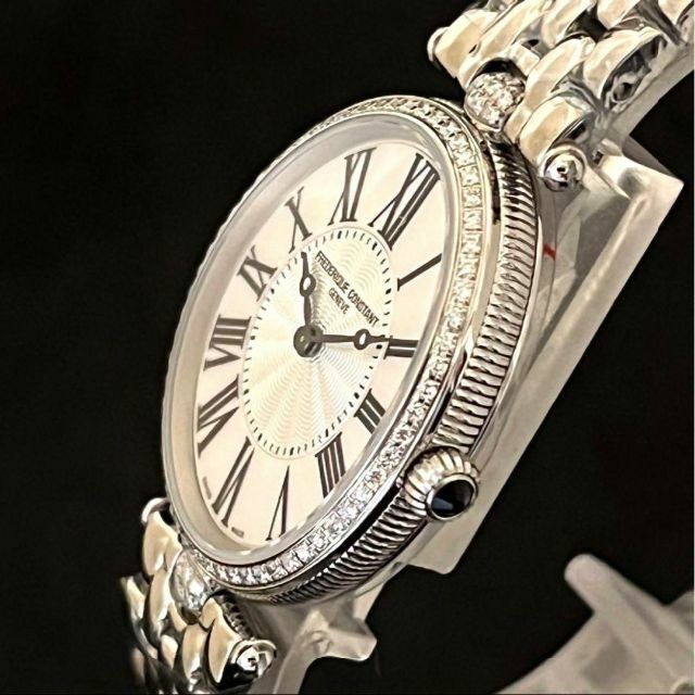 FREDERIQUE CONSTANT(フレデリックコンスタント)の【Frederique Constant】展示品特価/レディース腕時計/女性用 レディースのファッション小物(腕時計)の商品写真