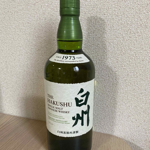 サントリー 白州 ウイスキー 700ml-