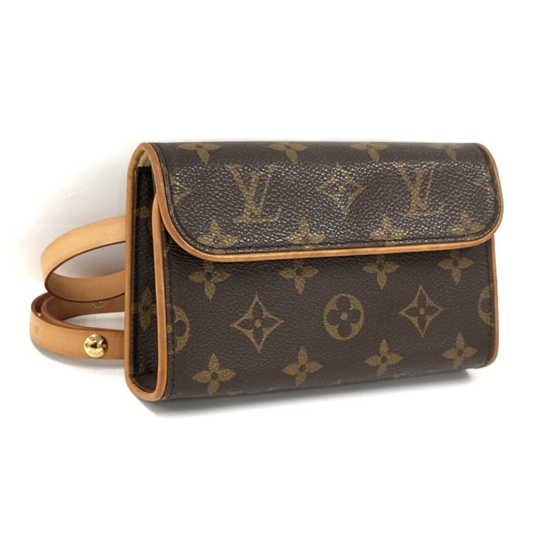 LOUIS VUITTON ポシェット フロランティーヌ ウエストバッグ