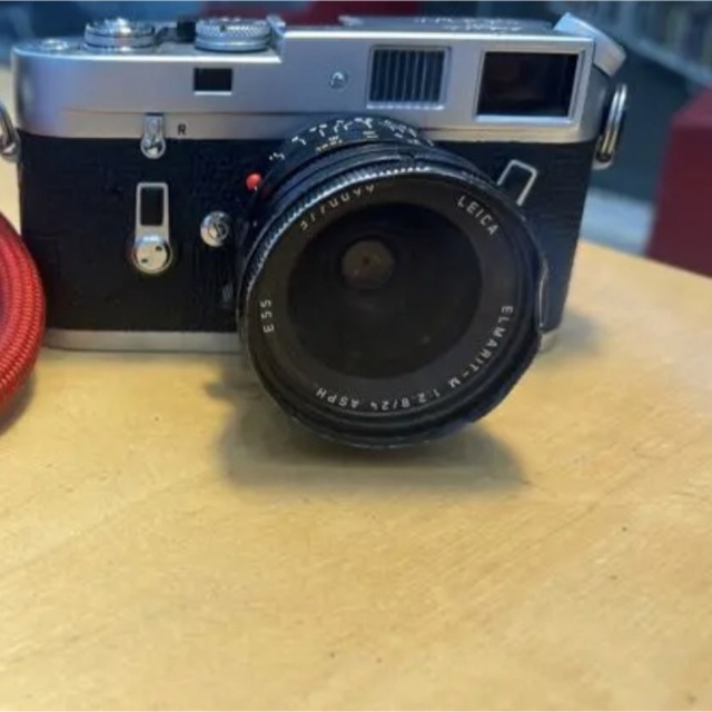 Leica M elmarit 24mm f2.8