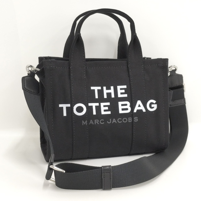 大人気 MARC 【大容量美品✨】 JACOBS トートバッグ ザ マーク