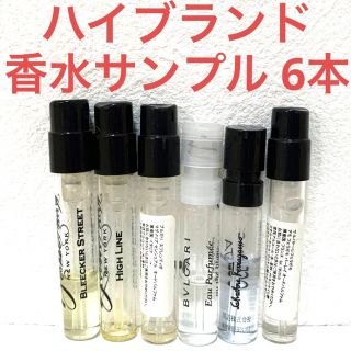 専用Bond no.9 New York ボンドナンバーナイン ミニ香水9本 - 香水(女性用)