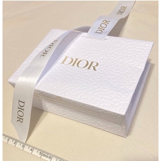 ディオール(Dior)のDIOR アメリカ購入＊ミニ紙袋 (ショップ袋)
