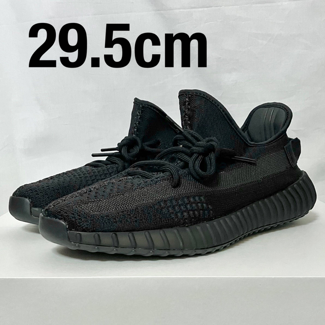 adidas Yeezy Boost 350 V2 Onyx 29.5cm