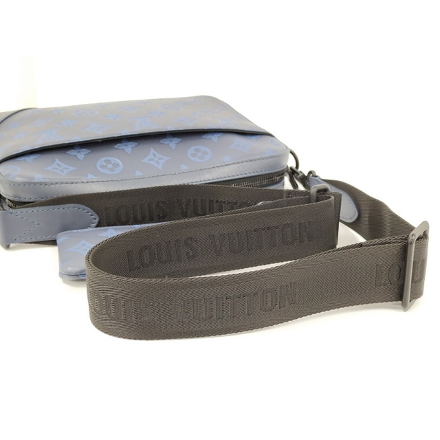 LOUIS VUITTON - LOUIS VUITTON デュオ メッセンジャー LOUIS VUITTON - LOUIS VUITTON デュオ メッセンジャー