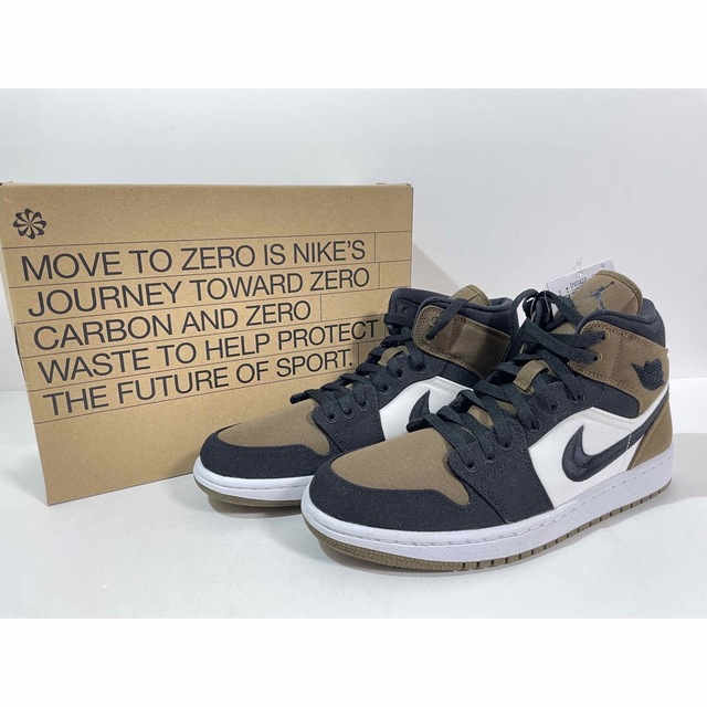 Jordan Brand(NIKE) - 【新品】WMNS 27.5cm NIKE エアジョーダン1