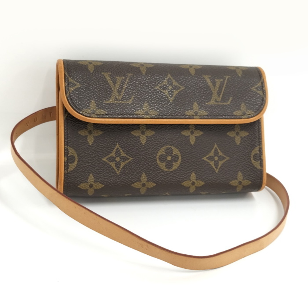 LOUIS VUITTON ポシェット フロランティーヌ ウエストバッグ