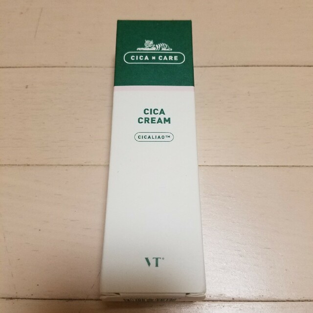 VT CICA CREAM コスメ/美容のスキンケア/基礎化粧品(フェイスクリーム)の商品写真