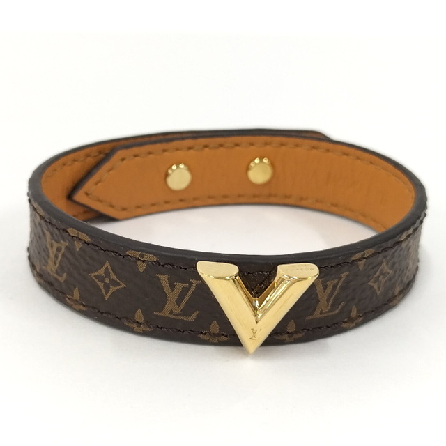 LOUIS VUITTON ブラスレ エセンシャル V ブレスレット M6042