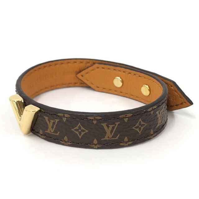 LOUIS VUITTON ブラスレ エセンシャル V ブレスレット M6042