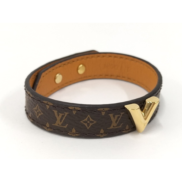 LOUIS VUITTON ブラスレ エセンシャル V ブレスレット M6042