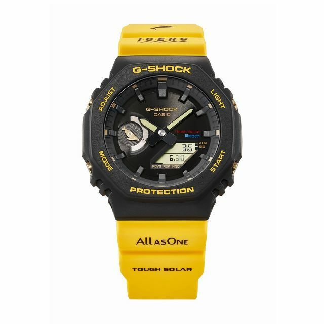 割引特価販売 【タグ付・新品未使用】G-SHOCK GA-B2100K-9AJR×3本