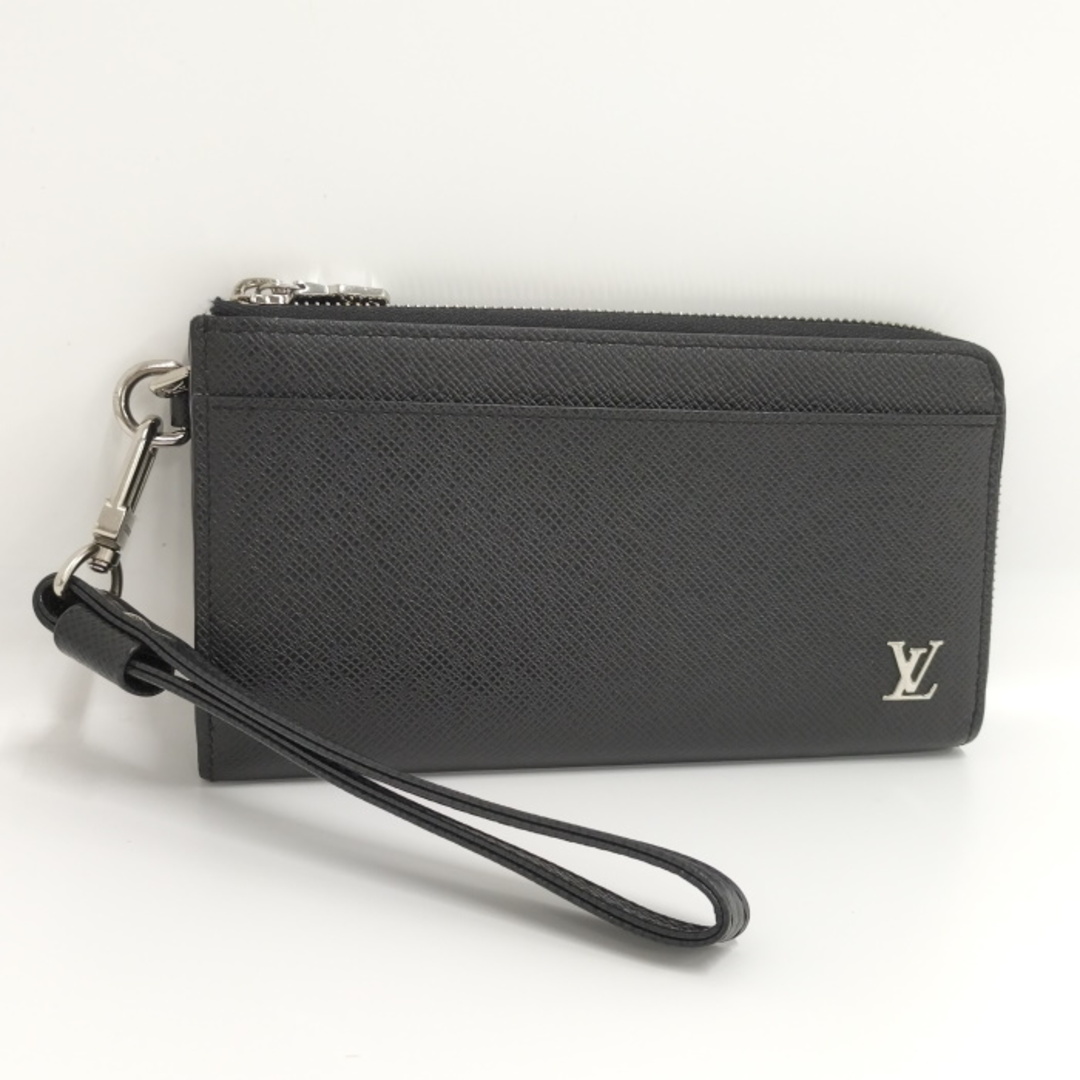 LOUIS VUITTON ジッピードラゴンヌ L字ファスナー長財布 タイガ