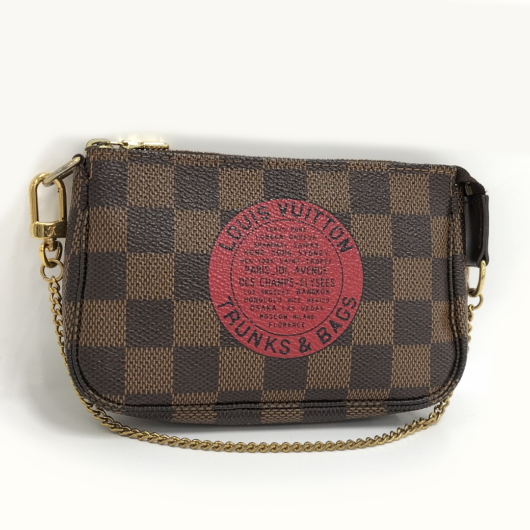 LOUIS VUITTON ミニポシェット アクセソワール Tu0026B ポーチ-