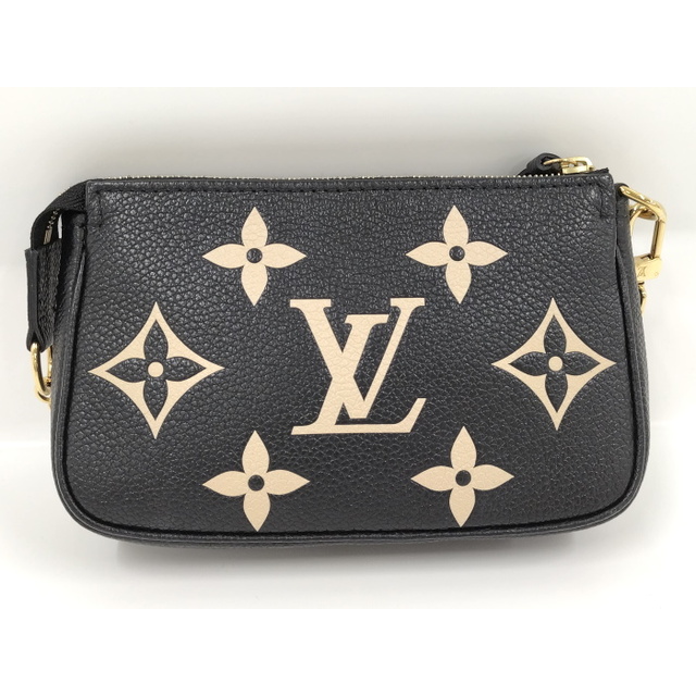 LOUIS VUITTON - LOUIS VUITTON ミニポシェットアクセソワール