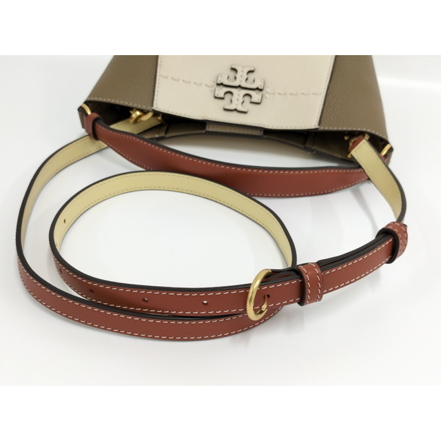 Tory Burch(トリーバーチ)のTORY BURCH マックグロー 2WAY ハンドバッグ ショルダーバッグ レディースのバッグ(その他)の商品写真