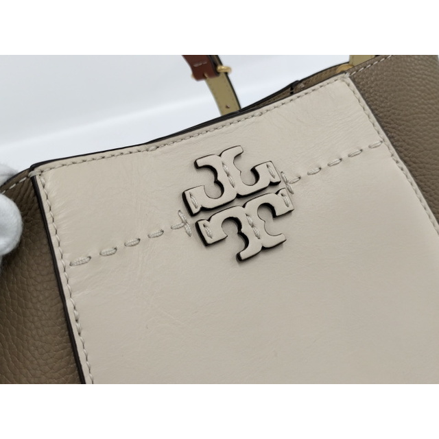 Tory Burch(トリーバーチ)のTORY BURCH マックグロー 2WAY ハンドバッグ ショルダーバッグ レディースのバッグ(その他)の商品写真