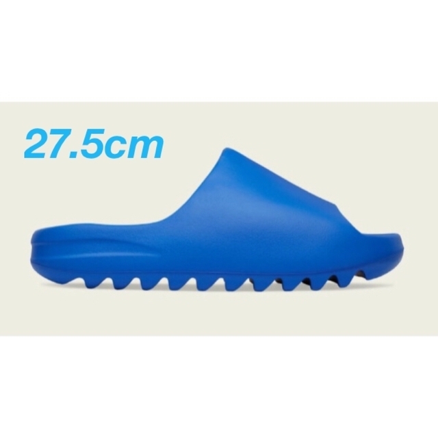 YEEZY（adidas） - adidas YEEZY Slide “Azure” 27.5cm