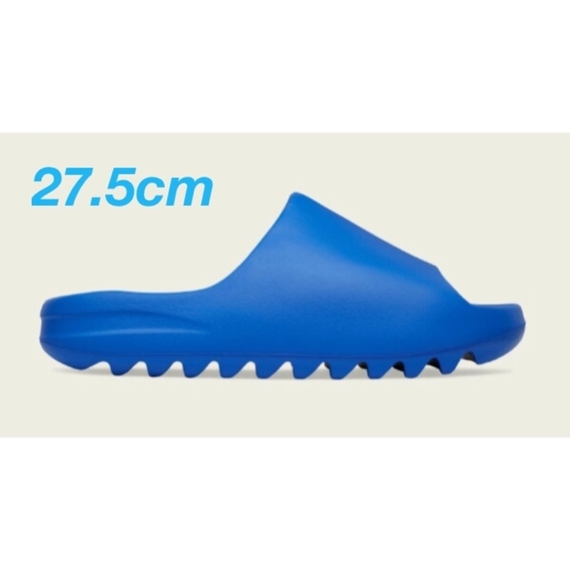 adidas YEEZY Slide “Azure” 27.5cm