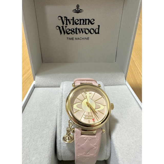 お値下げ　ヴィヴィアンウエストウッド　腕時計 | フリマアプリ ラクマ