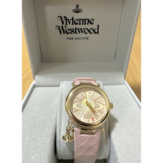 ヴィヴィアンウエストウッド(Vivienne Westwood)のお値下げ　ヴィヴィアンウエストウッド　腕時計(腕時計)