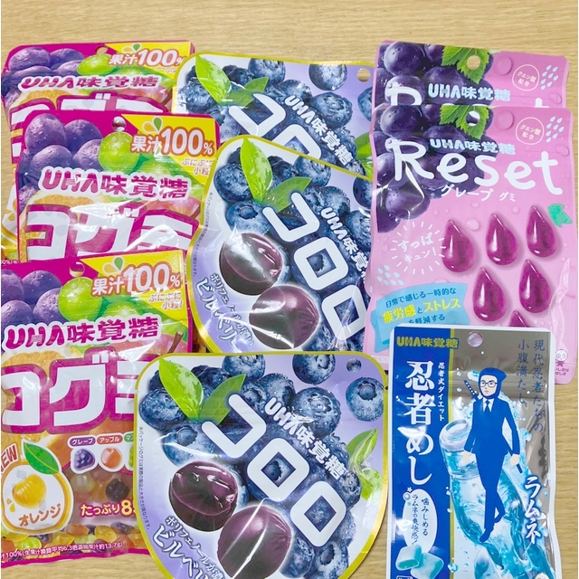UHA味覚糖 スイーツ・お菓子 - XPRICE
