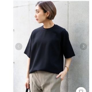 ドゥーズィエムクラス(DEUXIEME CLASSE)のDeuxieme Classe CINOH WIDE SLEEVE BL(シャツ/ブラウス(半袖/袖なし))