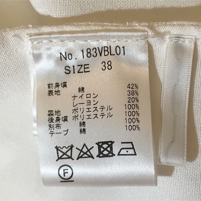 ☆美品☆ Cheerful チアフル レーストップス レディース