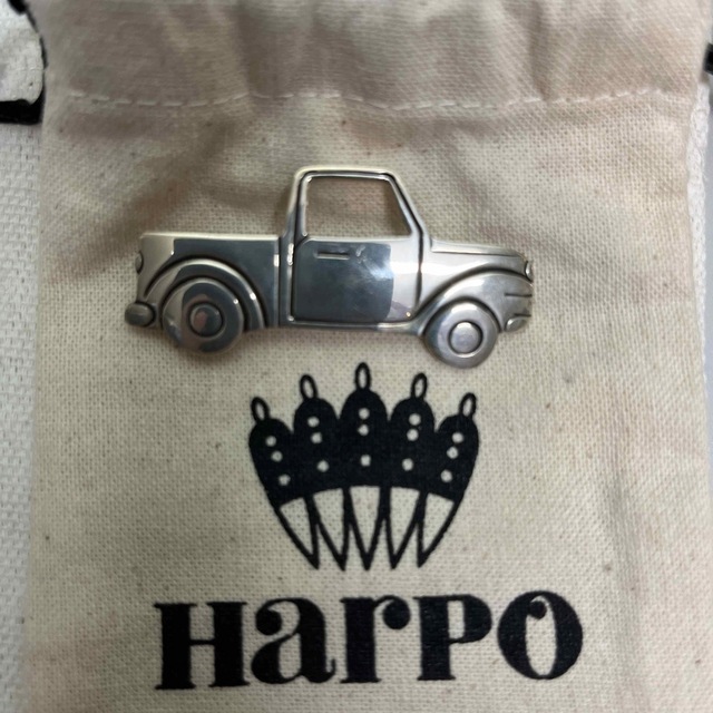 レディースharpo ブローチ