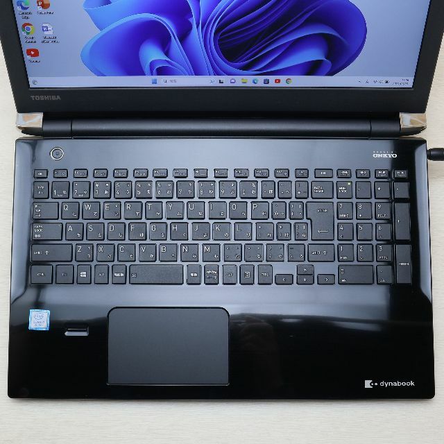 トレフォイル Windows11 Core i7 2017年発売 ノートパソコン オフィス