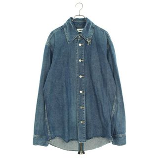 AMBUSH 一度のみ アンブッシュ デニムシャツ アウター ジャケット