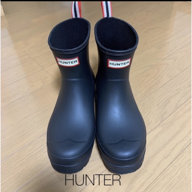 大量購入 Hunter ハンター レインブーツ 6480円 レインブーツ/長靴