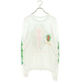 クロムハーツ(Chrome Hearts)のクロムハーツ  CH L/S LTD ロサンゼルス限定ダガープリント長袖カットソー メンズ XL(Tシャツ/カットソー(七分/長袖))