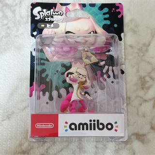 ニンテンドウ(任天堂)のアミーボ　スプラトゥーン　ヒメ　未開封　新品　任天堂(アニメ/ゲーム)