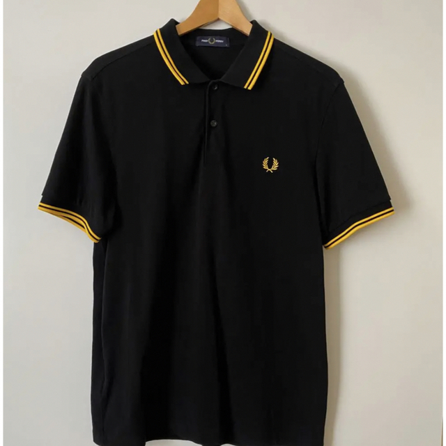 FRED PERRY(フレッドペリー)のFred Perry M3600 フレッドペリー ポロシャツ メンズのトップス(ポロシャツ)の商品写真