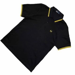 フレッドペリー(FRED PERRY)のFred Perry M3600 フレッドペリー ポロシャツ(ポロシャツ)