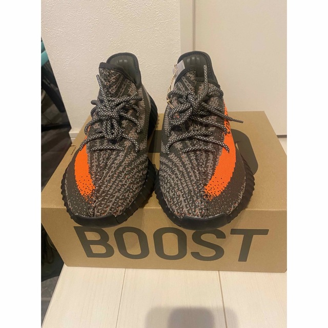 adidas イージーブースト　YEEZY BOOST 350 V2 ベルーガ