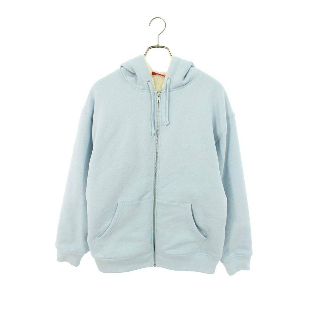 シュプリーム 22AW Faux fur Lined zip up Hooded Sweatshirt フェイク ...