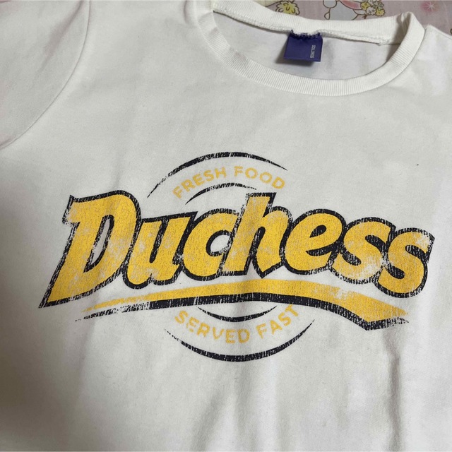 dholic(ディーホリック)のロゴ　Tシャツ レディースのトップス(Tシャツ(半袖/袖なし))の商品写真